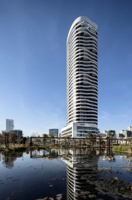 The George Tel Aviv Отели в г. Рамат-Ган