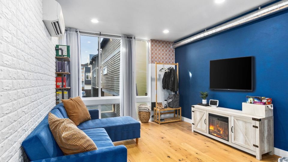Modern Sustainable Design in Ballard