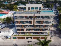 Kippal - Modern Oasis - ApartHotel Hotel dekat Maple Leaf Scuba