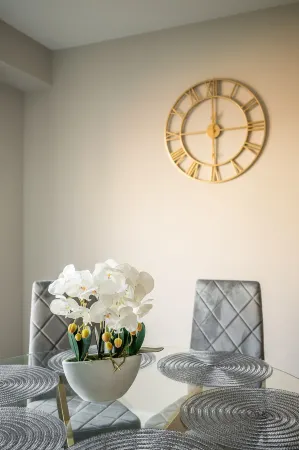 Globalstay Modern 3 Bedroom House in Brampton