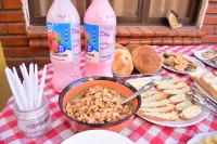 Skylake B&B Hostel - breakfast