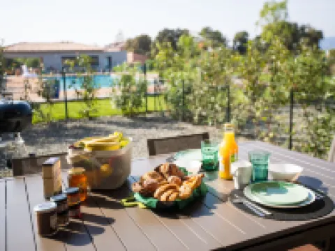 Résidence Saint Cyprien Plage Hoteles en Lecci