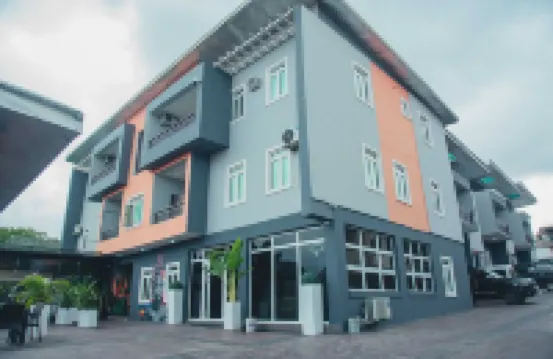 The Violets Hotel and Apartments Hotels in 