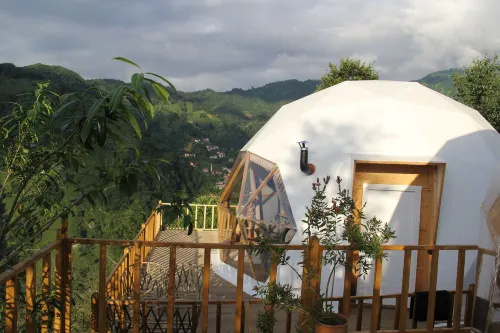 Bogina Dome & Suite Hotels in Çayırdüzü