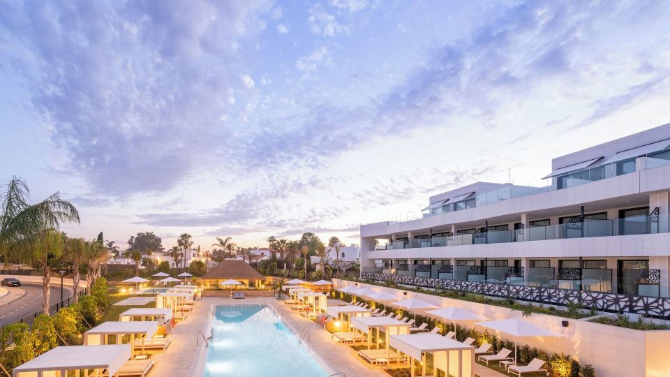 Eurostars Ocean Marbella