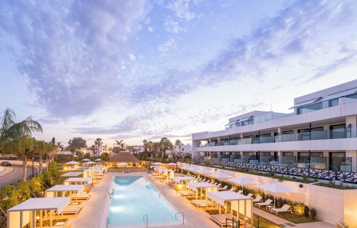 Eurostars Ocean Marbella