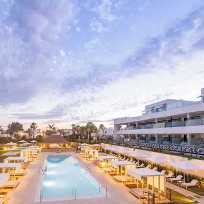 Eurostars Ocean Marbella Hotels near Puerto Banus Marina