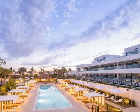 Eurostars Oasis Marbella Hoteles en Marbella