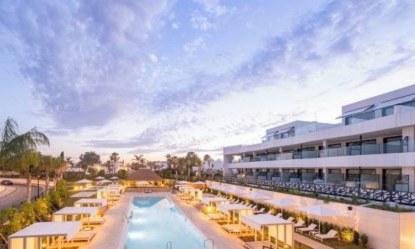 Eurostars Ocean Marbella