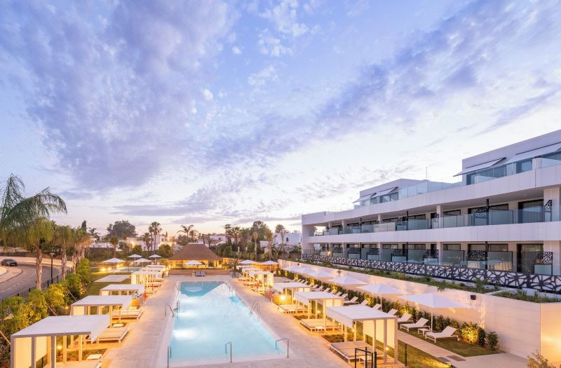 Eurostars Ocean Marbella