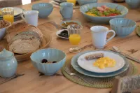 Vale da Cassiopeia - breakfast