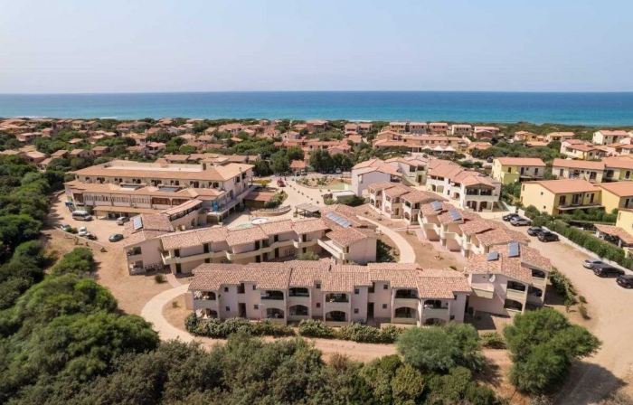 Mimose Beach Village