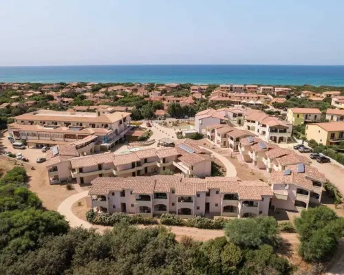 Mimose Beach Village Hotels in Badesi