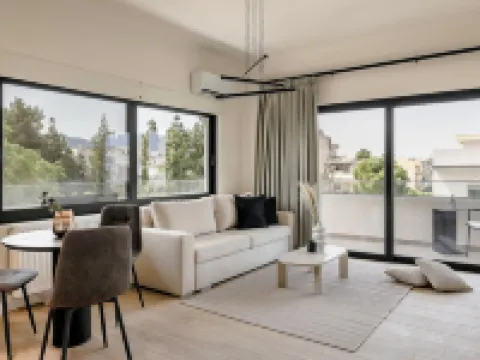 The Uptown Boutique Apartments Hotels in Chalandri