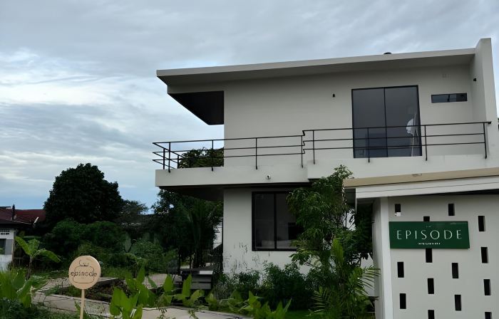 The Episode Boutique Hotel