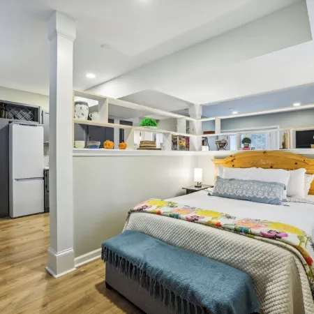 Chic 1-bedroom with WiFi and AC in fabulous Alpharetta - Blue Gate
