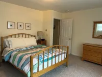 Tall Pines & Lake View. Perfect Location Ctr of Mdi! Close Trails.  Local Owners