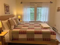 Tall Pines & Lake View. Perfect Location Ctr of Mdi! Close Trails.  Local Owners
