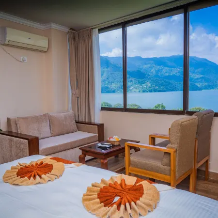 Hotel Fewa Camp