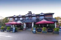 Premier Inn Manchester (Wilmslow) Hotels in Handforth