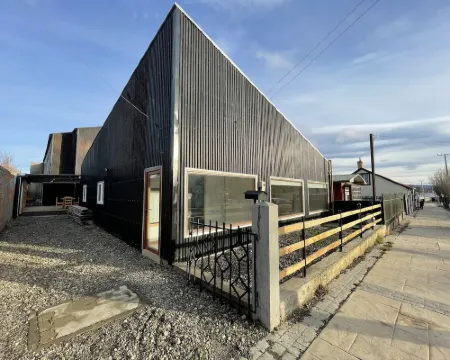 Hotel Big Sur Hotels in Natales