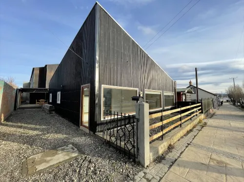 Hotel Big Sur Hotels in Natales