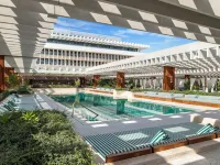 The Ned Doha Hotels near Dafna Park,