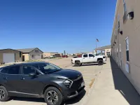 Hotel Yuma - parking