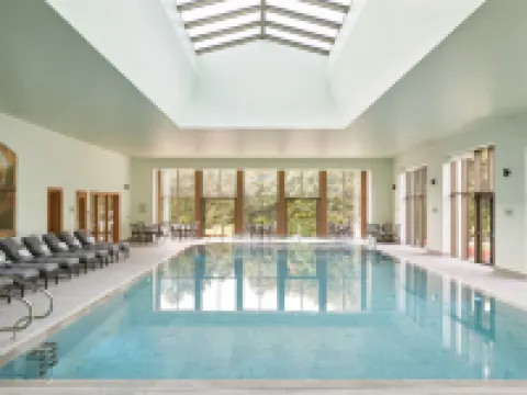 The Lodge at Ashford Castle Hotels in Cong