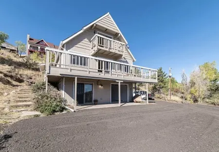 Lake View Casa Отели рядом с достопримечательностью «Horsetooth Reservoir»