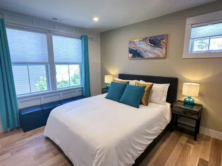 Luxury Waterview, Patio, Grill, New Construction