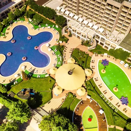 Barcelo Royal Beach - All Inclusive