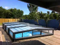 Near Soulac-Sur-Mer, 6-Bedroom Villa with Heated Indoor Pool, Jacuzzi, and Sauna