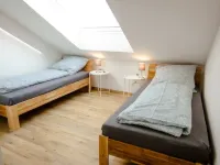 Modern and bright vacation apartment with Hutewald view Hotels in Vöhl