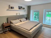 JUPAS° Trier | Olewig Suite with 2 bedrooms