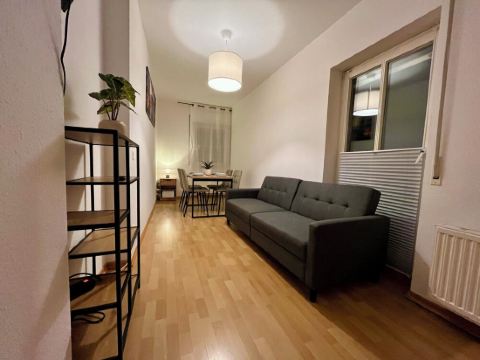 Home feeling in Leipzig Lindenau incl. parking space