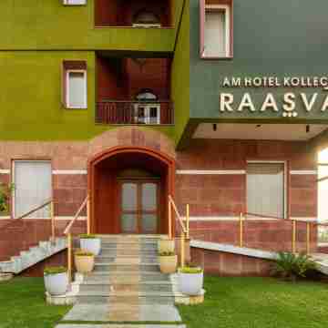 Raasvan Vrindavan AM Hotel Kollection Hotel Exterior
