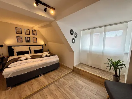 AR Apartments I Art Apartment 4 Pers. Zentrum