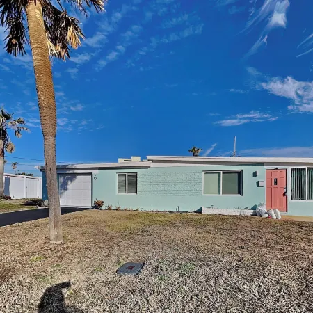 Bathing Suit Beach Bungalow