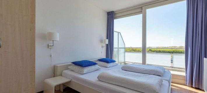 Duinerei A202 Apartment for 2 Guests Near Beach Hotels in Callantsoog