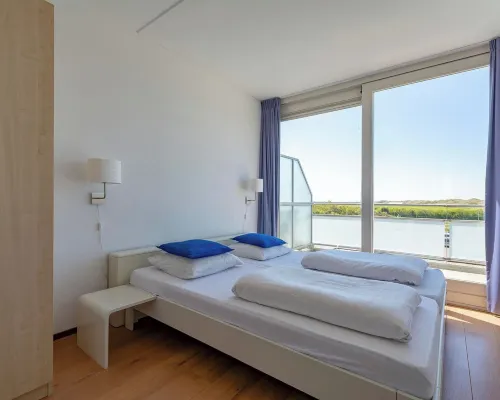 Duinerei A202 Apartment for 2 Guests Near Beach Hotels in Callantsoog
