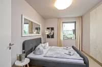 80 sqm spacious ambience in Loschwitz, garden & terrace, free parking Hotels in Loschwitz/Wachwitz