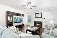 Relaxing House Close Six Fiag/ 21 Miles to Airport