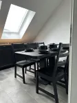 Modern vacation apartment - ideal for families and fitters