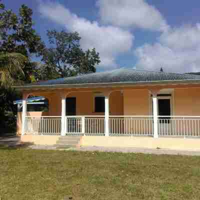 FRUIT BREAD VILLA 3 min from Grande Anse beach Hotel Exterior