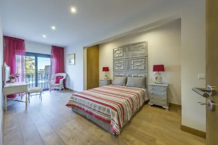 Villas Marim Pintail Villa Отели в г. Quelfes