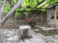Agios Lavrendis Village: House with character Hotel a Artemis