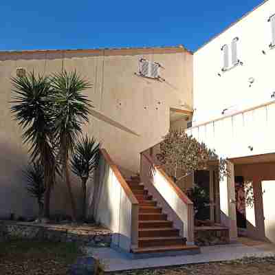 A 150 m de la Plage, Dans la Pinède, Charmant Appartement, Idéal Pour 4 Pers Hotel Exterior