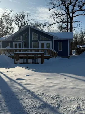 Lake Winnipeg Retreat in Matlock, MB Hotel a Dunnottar