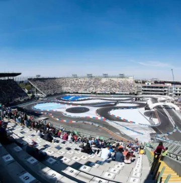 Autódromo Apartment, Foro Solo, Cdmx Airport Hotels near GNP Seguros Stadium